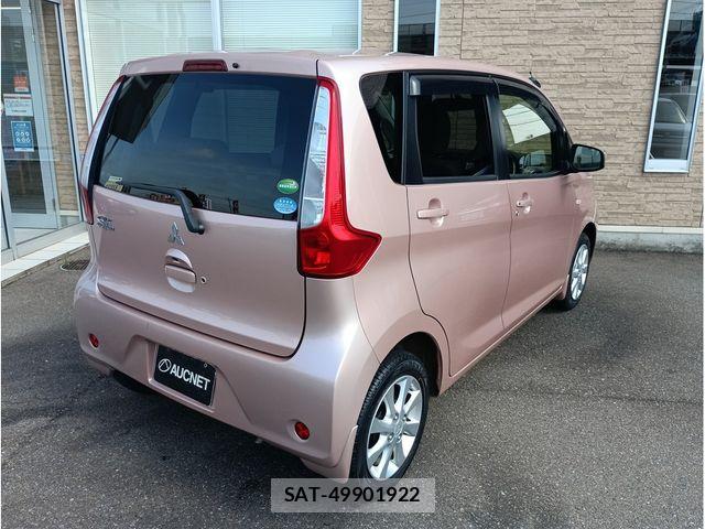 Mitsubishi EK WAGON 2013-12 8314301-2