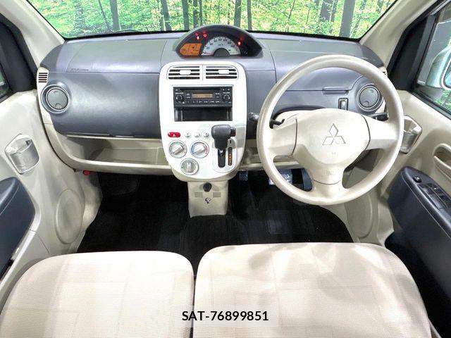 Mitsubishi EK WAGON 2011-11 8335675-6