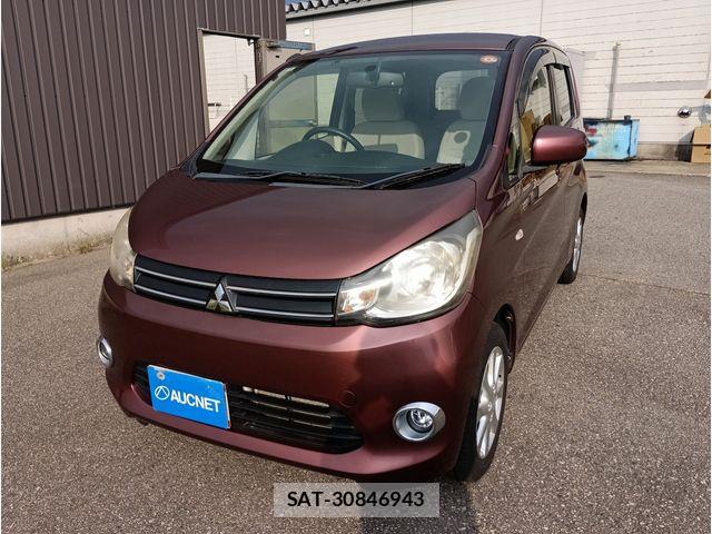 Mitsubishi EK WAGON 2014-05 8334895-0