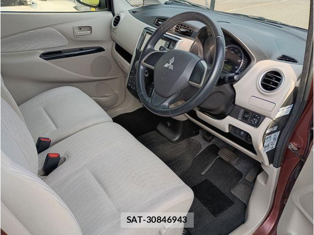 Mitsubishi EK WAGON 2014-05 8334895-10