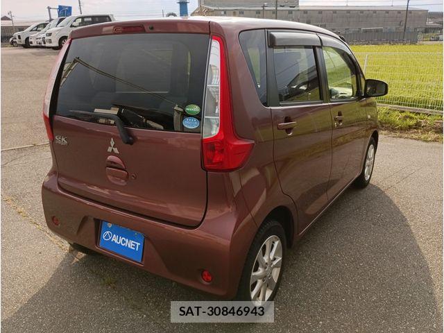 Mitsubishi EK WAGON 2014-05 8334895-2