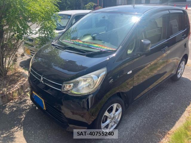 Mitsubishi EK WAGON 2014-03 8335677-0