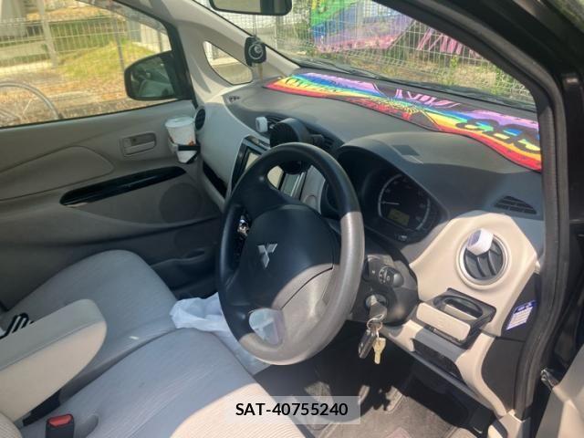 Mitsubishi EK WAGON 2014-03 8335677-11