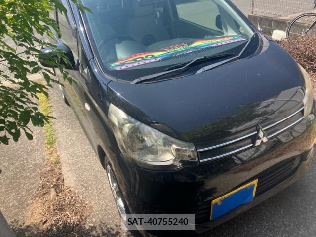 Mitsubishi EK WAGON 2014-03 8335677-1