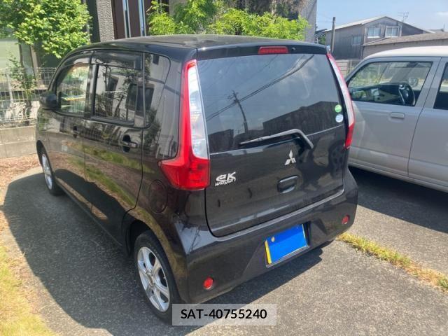 Mitsubishi EK WAGON 2014-03 8335677-6