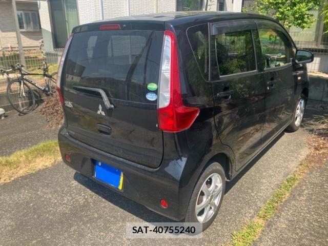 Mitsubishi EK WAGON 2014-03 8335677-7
