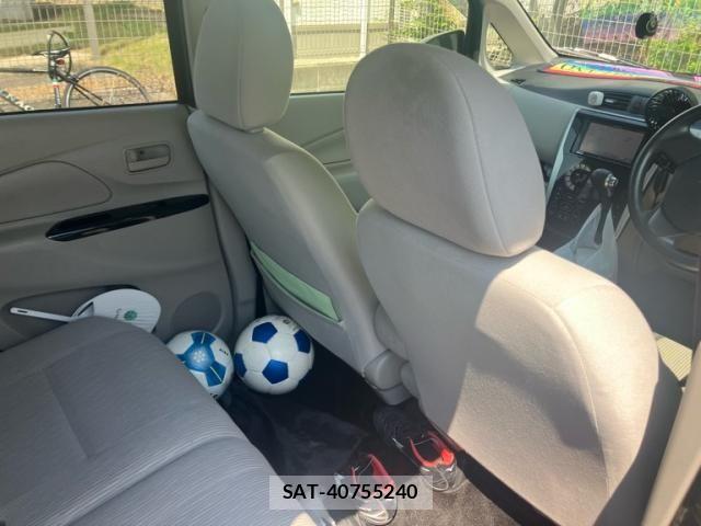 Mitsubishi EK WAGON 2014-03 8335677-8