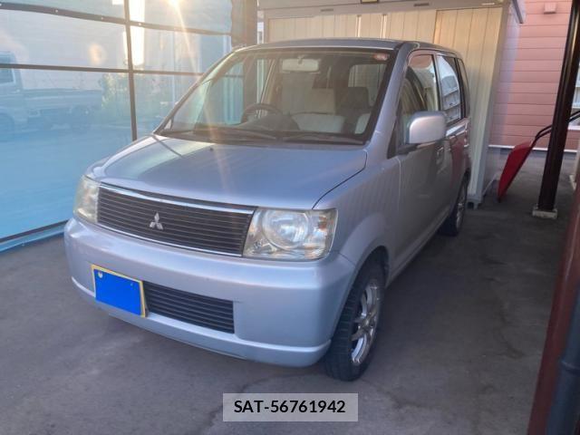 Mitsubishi EK WAGON 2003-03 8335676-1