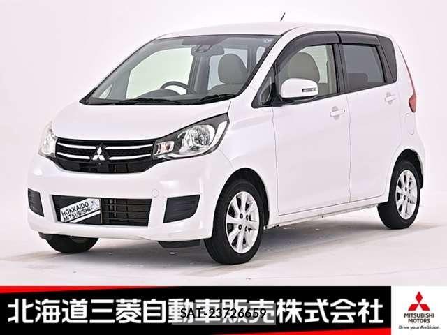 Mitsubishi EK WAGON 2016-03 8354372-0