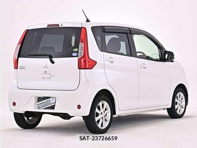 Mitsubishi EK WAGON 2016-03 8354372-17
