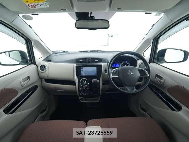 Mitsubishi EK WAGON 2016-03 8354372-4
