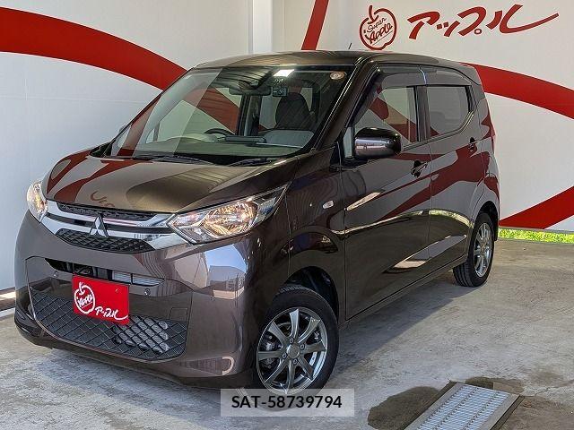 Mitsubishi EK WAGON 2019-08 8354370-0