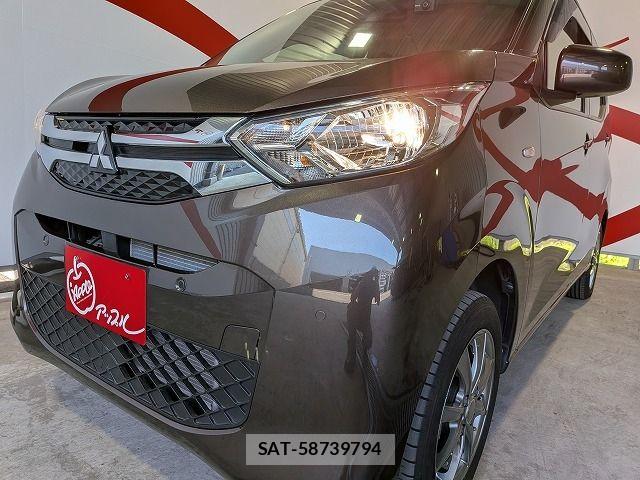 Mitsubishi EK WAGON 2019-08 8354370-9