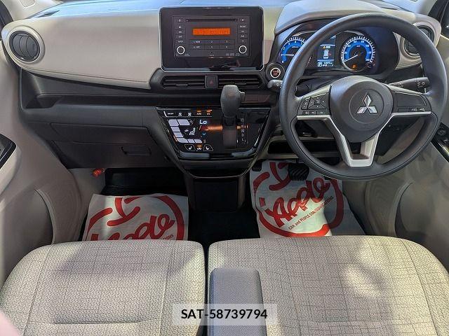 Mitsubishi EK WAGON 2019-08 8354370-1