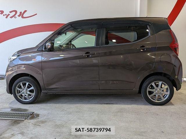 Mitsubishi EK WAGON 2019-08 8354370-2