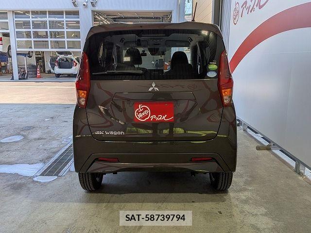 Mitsubishi EK WAGON 2019-08 8354370-3