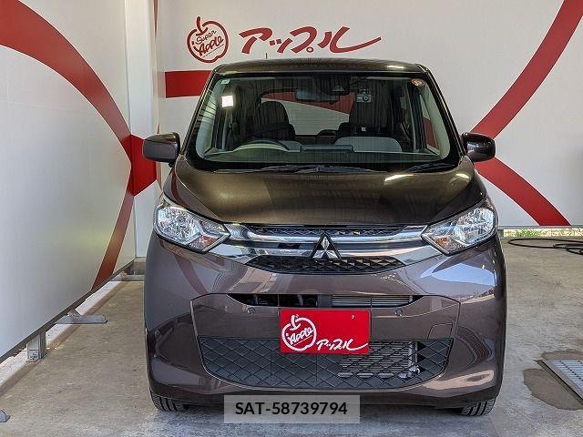 Mitsubishi EK WAGON 2019-08 8354370-4