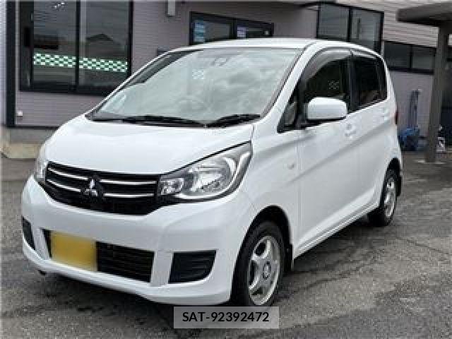 Mitsubishi EK WAGON 2015-12 8354373-0