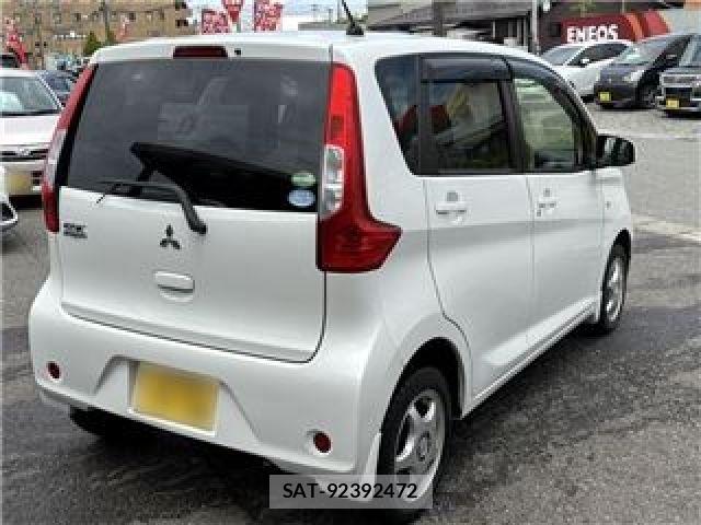 Mitsubishi EK WAGON 2015-12 8354373-1