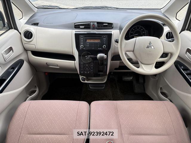 Mitsubishi EK WAGON 2015-12 8354373-2