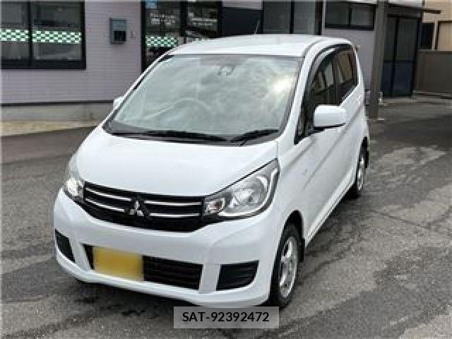 Mitsubishi EK WAGON 2015-12 8354373-3