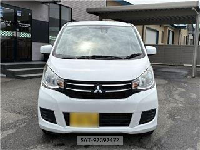 Mitsubishi EK WAGON 2015-12 8354373-4