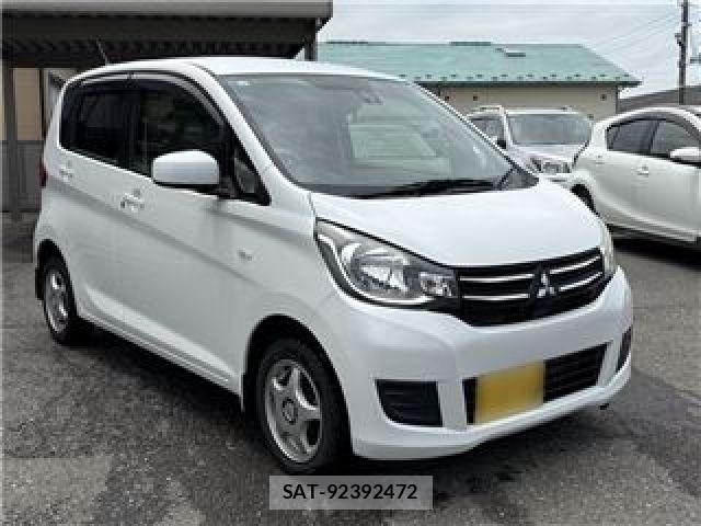 Mitsubishi EK WAGON 2015-12 8354373-5