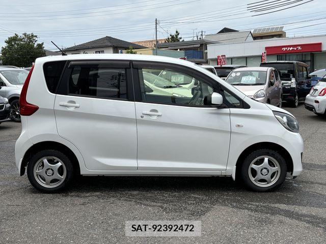 Mitsubishi EK WAGON 2015-12 8354373-6