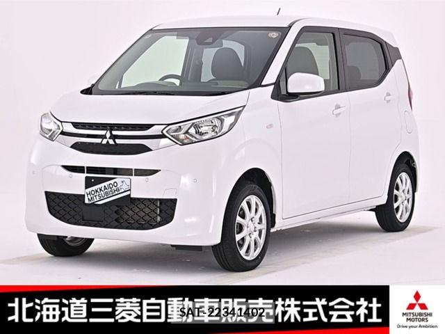 Mitsubishi EK WAGON 2022-06 8365730-0
