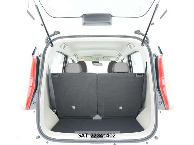 Mitsubishi EK WAGON 2022-06 8365730-5