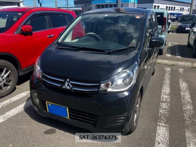 Mitsubishi EK WAGON 2018-05 8412175-0