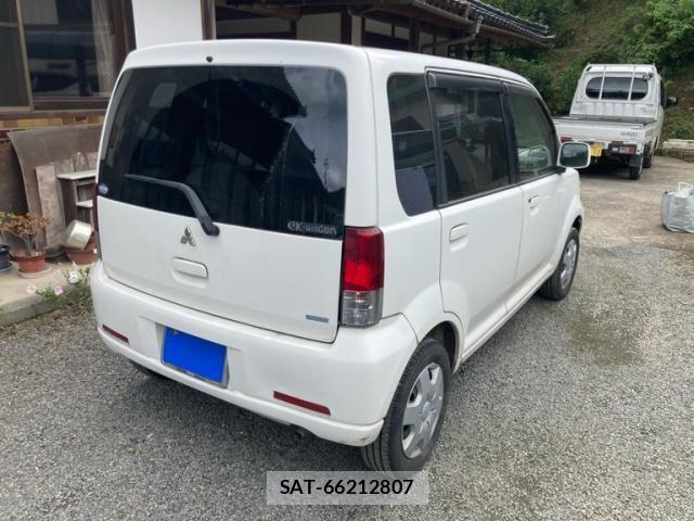 Mitsubishi EK WAGON 2001-11 8438091-1