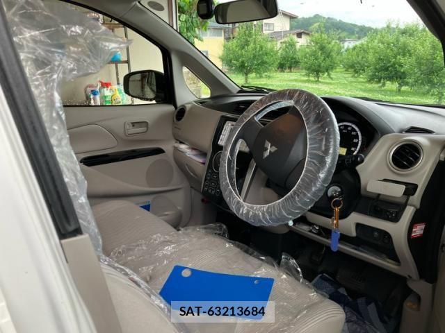 Mitsubishi EK WAGON 2015-07 8666087-15