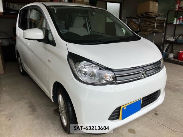 Mitsubishi EK WAGON 2015-07 8666087-1