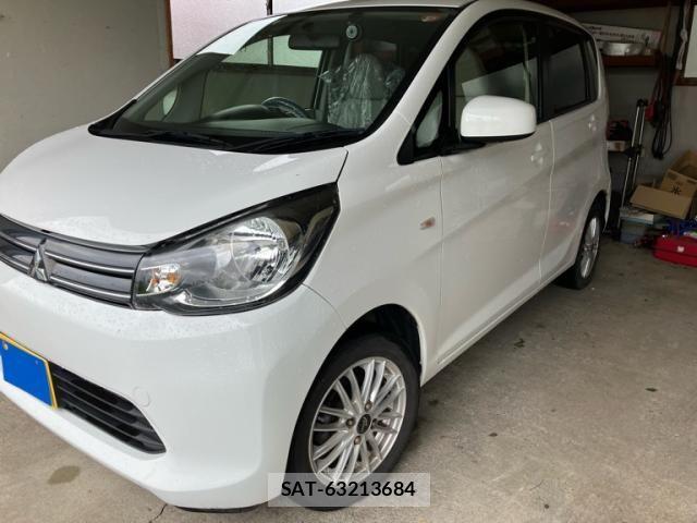 Mitsubishi EK WAGON 2015-07 8666087-2