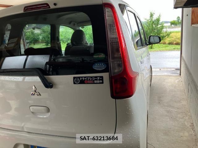 Mitsubishi EK WAGON 2015-07 8666087-5
