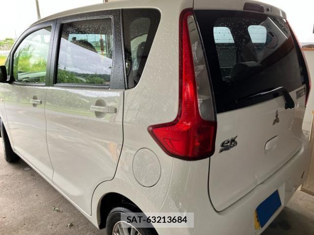 Mitsubishi EK WAGON 2015-07 8666087-6
