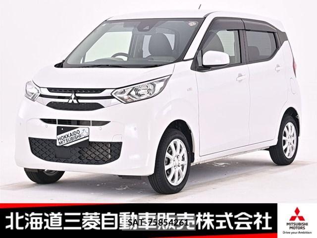 Mitsubishi EK WAGON 2021-07 8658892-0