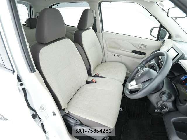 Mitsubishi EK WAGON 2021-07 8658892-5