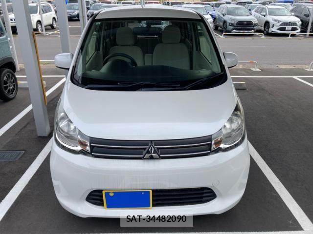 Mitsubishi EK WAGON 2013-12 8658893-0