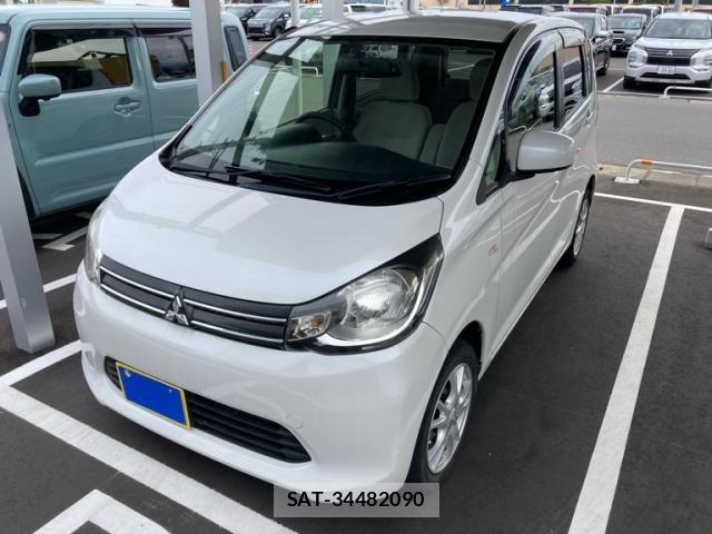 Mitsubishi EK WAGON 2013-12 8658893-1
