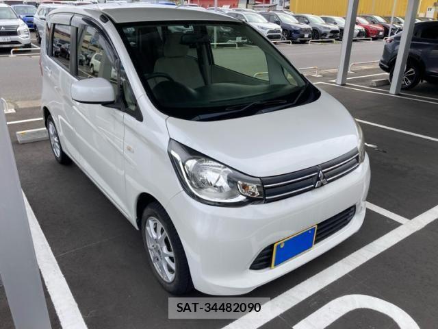 Mitsubishi EK WAGON 2013-12 8658893-2