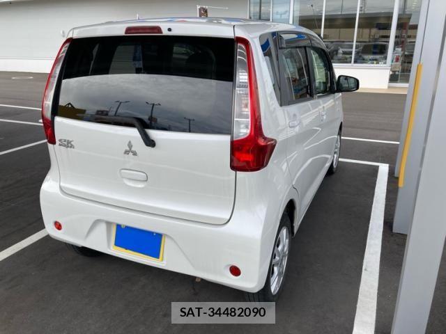 Mitsubishi EK WAGON 2013-12 8658893-3