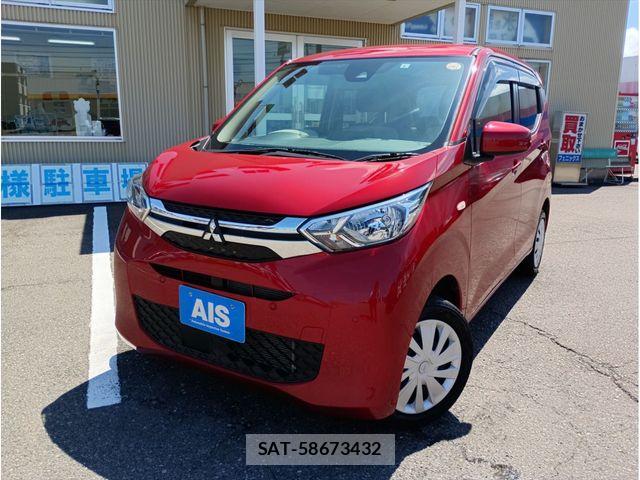 Mitsubishi EK WAGON 2021-06 8741844-0