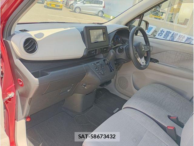 Mitsubishi EK WAGON 2021-06 8741844-10