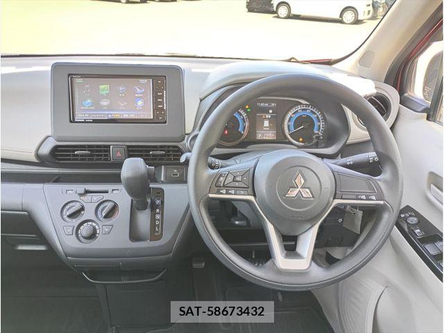 Mitsubishi EK WAGON 2021-06 8741844-1