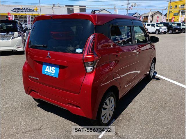 Mitsubishi EK WAGON 2021-06 8741844-2