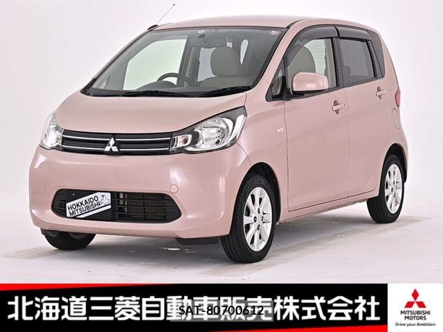Mitsubishi EK WAGON 2014-02 8741846-0
