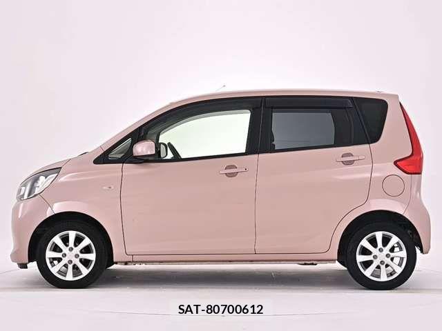 Mitsubishi EK WAGON 2014-02 8741846-2