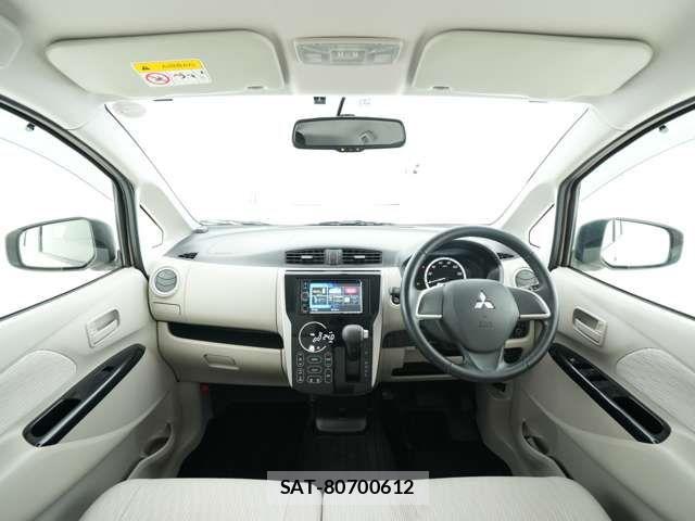 Mitsubishi EK WAGON 2014-02 8741846-4